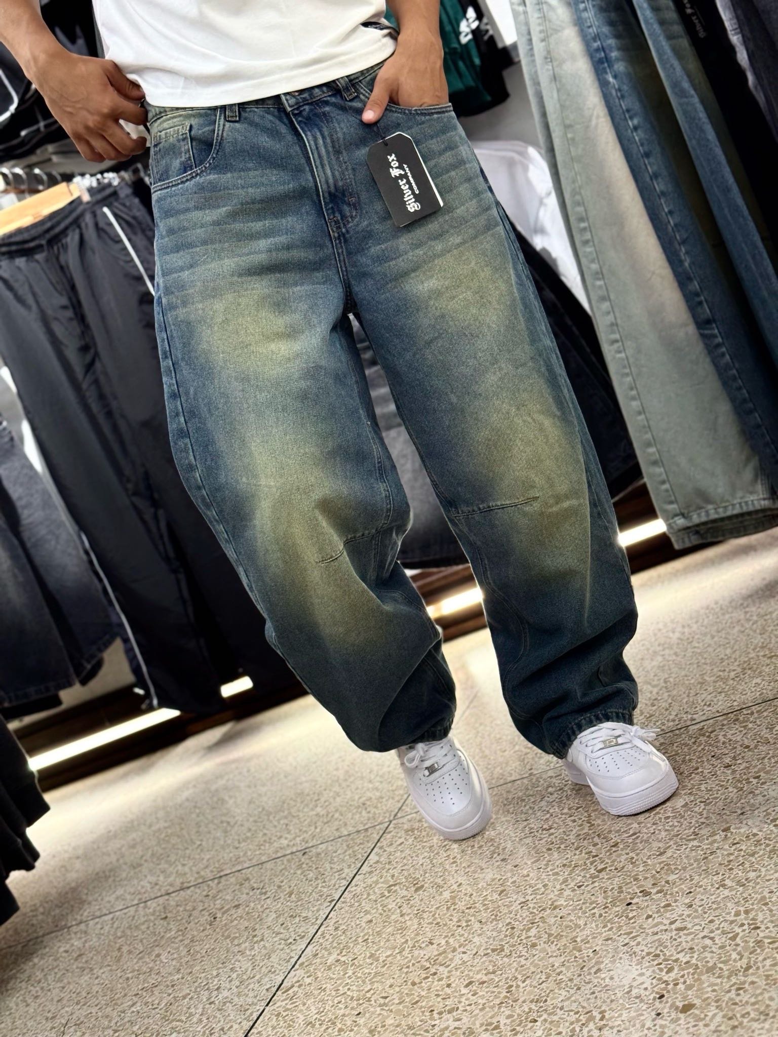 Pantalones